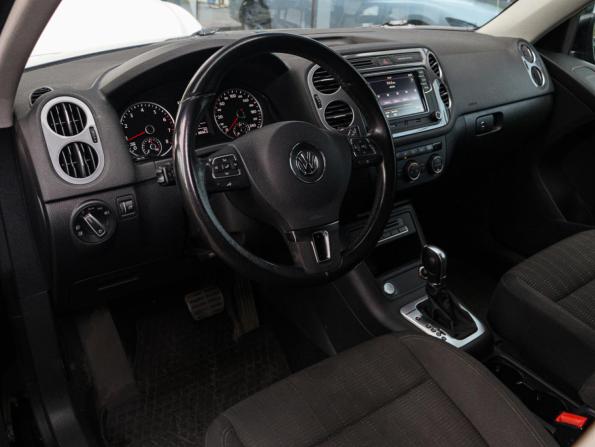 Volkswagen Tiguan I Рестайлинг с пробегом 2016 года, цена 1 440 000 рублей, 203161 км, внедорожник, Автокод Объявления