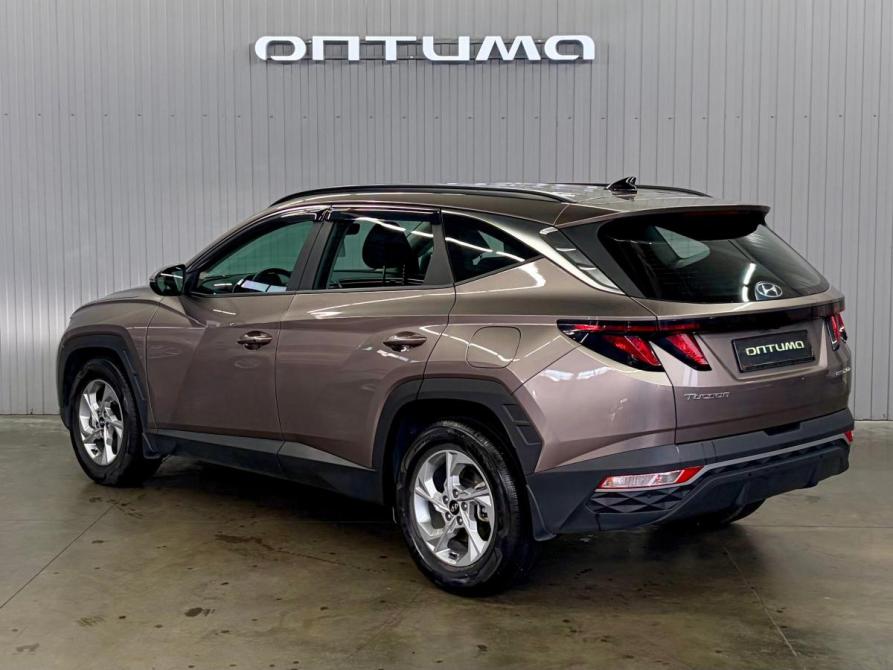 Hyundai Tucson IV Краснодар  - изображение 7