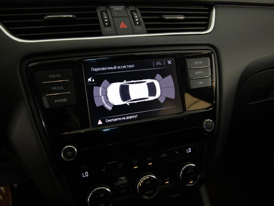 Skoda Octavia III (A7) Рестайлинг Санкт-Петербург  - изображение 19