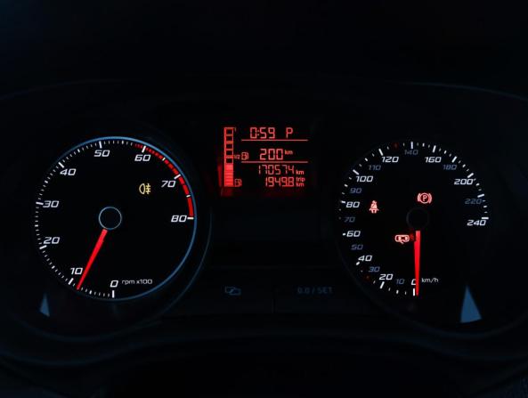 SEAT Ibiza IV Рестайлинг с пробегом 2012 года, цена 728 000 рублей, 170000 км, хэтчбек, Автокод Объявления