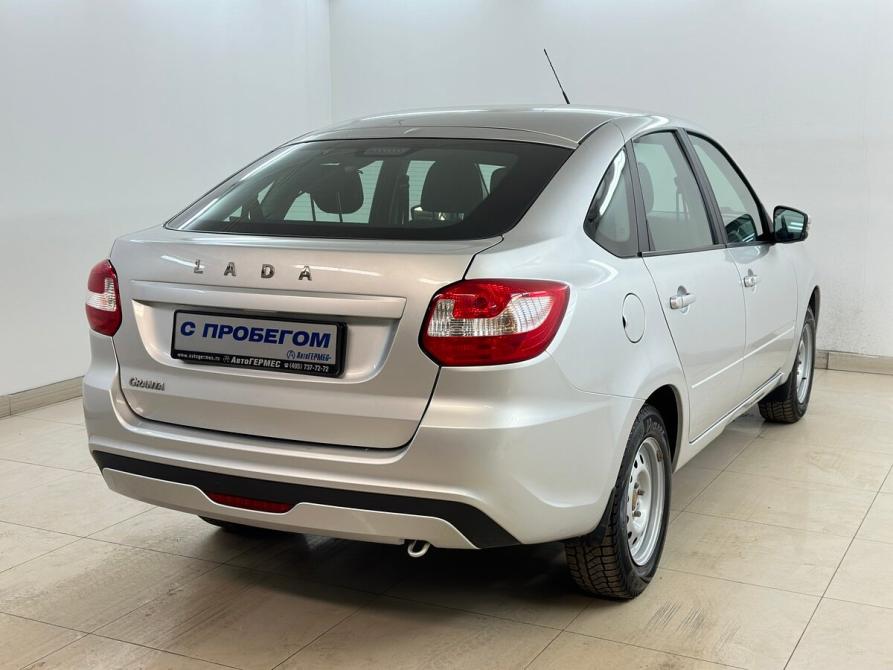 Lada (ВАЗ) Granta I Рестайлинг Москва  - изображение 4