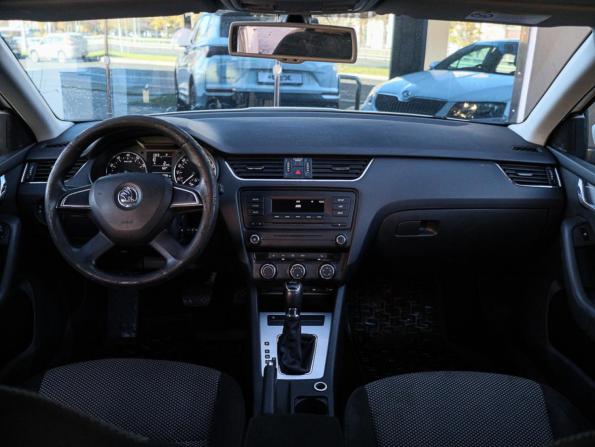 Skoda Octavia III (A7) с пробегом 2014 года, цена 760 000 рублей, 321818 км, лифтбек, Автокод Объявления