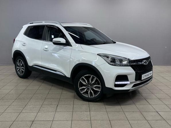 Chery Tiggo 4 I Рестайлинг с пробегом 2022 года, цена 1 190 000 рублей, 94709 км, внедорожник, Автокод Объявления