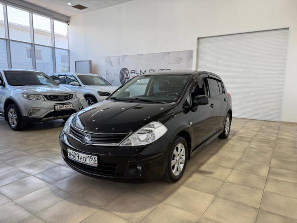 Nissan Tiida I Рестайлинг с пробегом 2011 года, цена 800 000 рублей, 232439 км, хэтчбек, Автокод Объявления