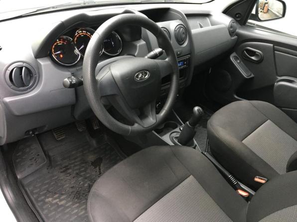 Lada (ВАЗ) Largus I Рестайлинг с пробегом 2024 года, цена 1 099 000 рублей, 68550 км, универсал, Автокод Объявления