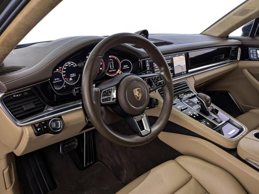 Porsche Panamera II Москва  - изображение 15