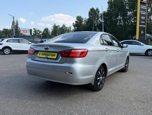 Lifan Solano II с пробегом 2016 года, цена 560 000 рублей, 108534 км, седан, Автокод Объявления