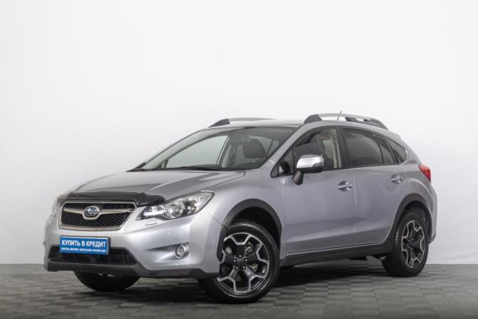 Subaru XV II Рестайлинг с пробегом 2014 года, цена 1 359 000 рублей, 84000 км, внедорожник, Автокод Объявления