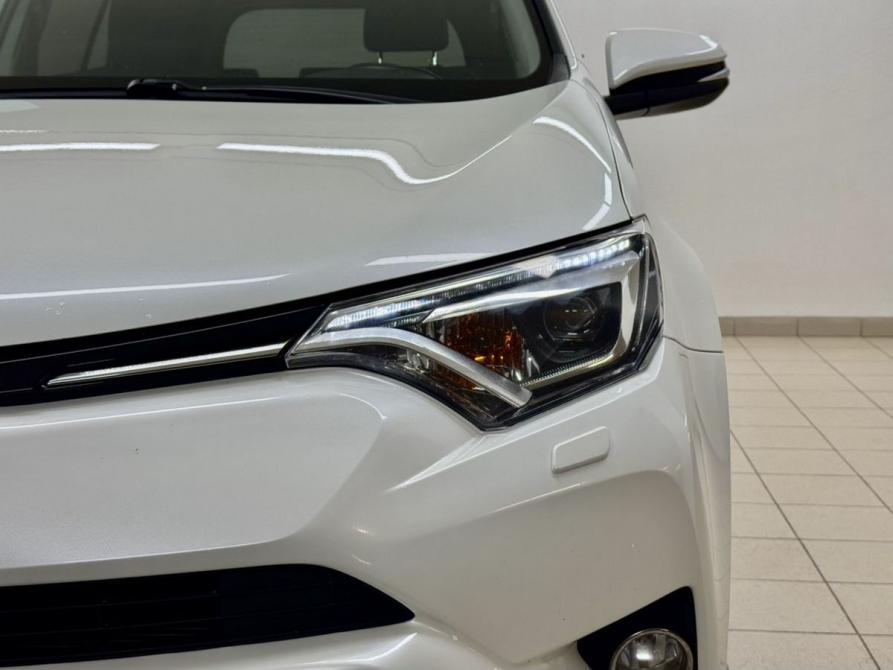 Toyota RAV4 IV (XA40) Рестайлинг Вологда  - изображение 8