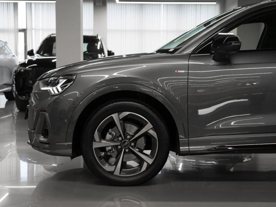 Audi Q3 II (F3) Москва  - изображение 24