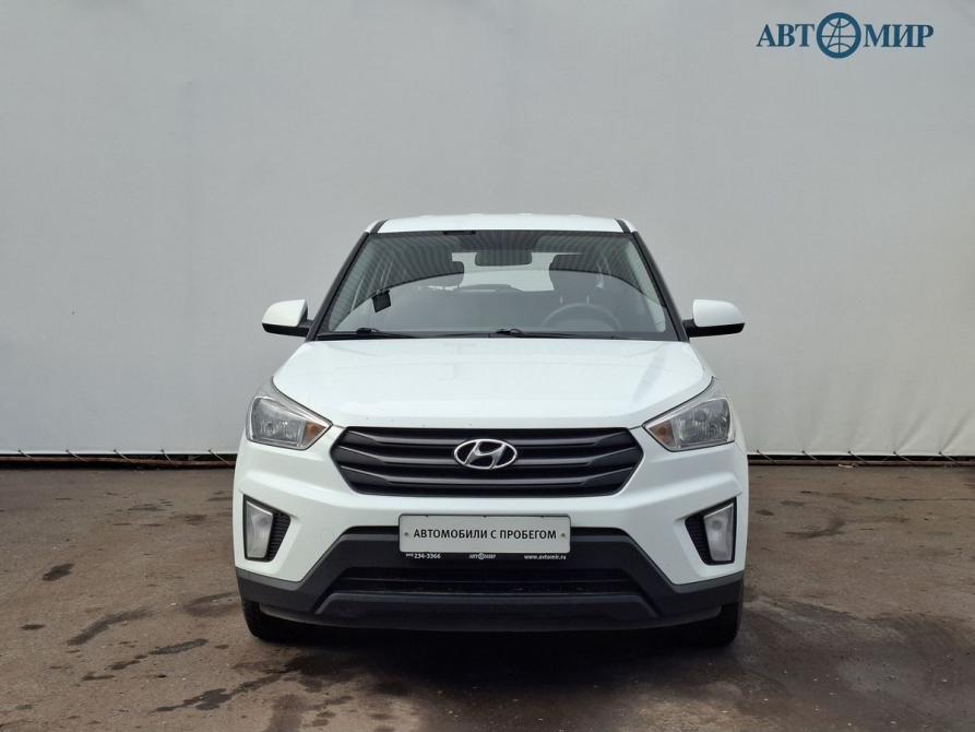 Hyundai Creta I Москва  - изображение 2