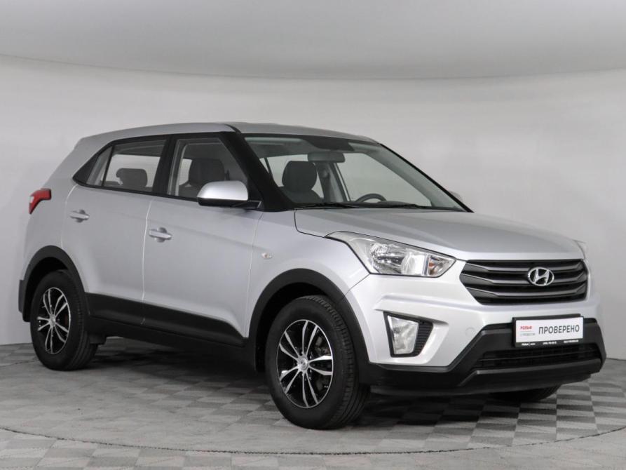 Hyundai Creta I Химки  - изображение 3