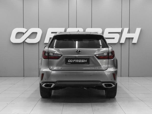 Lexus RX IV с пробегом 2019 года, цена 4 579 000 рублей, 69833 км, внедорожник, Автокод Объявления
