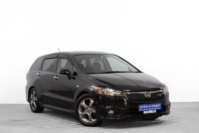 Honda Stream II с пробегом 2007 года, цена 1 269 000 рублей, 78000 км, компактвэн, Автокод Объявления
