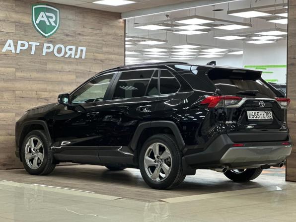 Toyota RAV4 V (XA50) с пробегом 2021 года, цена 3 430 000 рублей, 55082 км, внедорожник, Автокод Объявления
