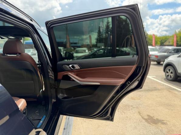 BMW X7 I (G07) с пробегом 2021 года, цена 7 500 000 рублей, 134893 км, внедорожник, Автокод Объявления