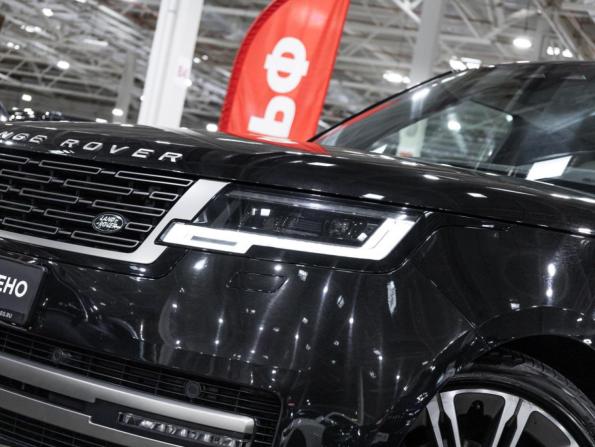 Land Rover Range Rover V с пробегом 2022 года, цена 17 011 000 рублей, 78174 км, внедорожник, Автокод Объявления