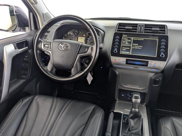 Toyota Land Cruiser Prado 150 Series Рестайлинг 3 с пробегом 2021 года, цена 5 150 000 рублей, 74457 км, внедорожник, Автокод Объявления