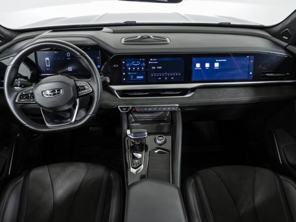 Geely Monjaro I с пробегом 2024 года, цена 3 478 000 рублей, 38636 км, внедорожник, Автокод Объявления