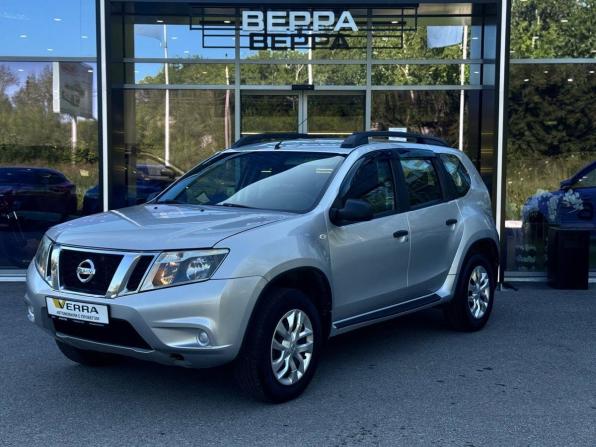 Nissan Terrano III (D10) с пробегом 2017 года, цена 1 430 000 рублей, 61360 км, внедорожник, Автокод Объявления