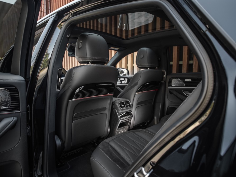 Mercedes-Benz GLE Coupe AMG II (C167) Рестайлинг Москва  - изображение 39