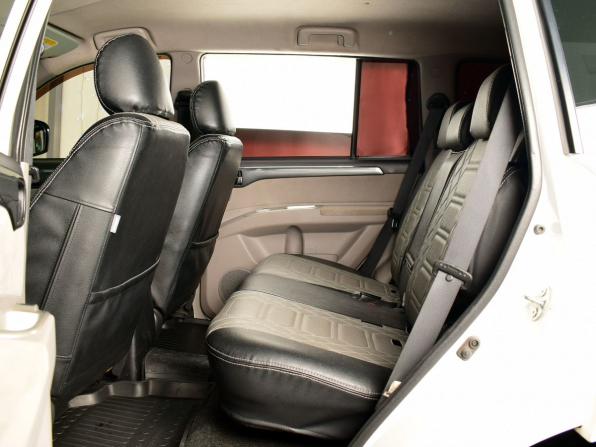 Mitsubishi Pajero Sport II Рестайлинг с пробегом 2014 года, цена 1 999 995 рублей, 172722 км, внедорожник, Автокод Объявления