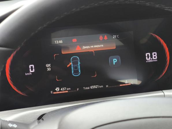 Changan CS35 Plus I Рестайлинг с пробегом 2023 года, цена 1 620 000 рублей, 65920 км, внедорожник, Автокод Объявления