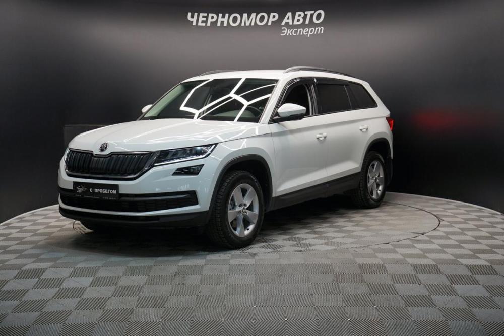 Skoda Kodiaq I Крым  - изображение 1
