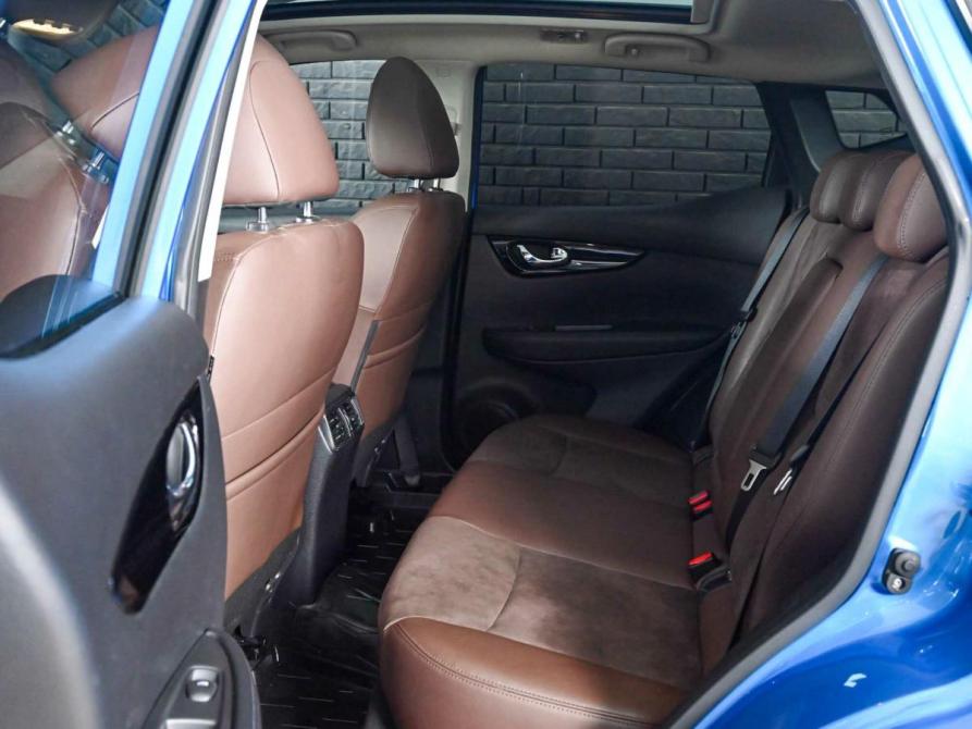 Nissan Qashqai II Рестайлинг Екатеринбург  - изображение 11