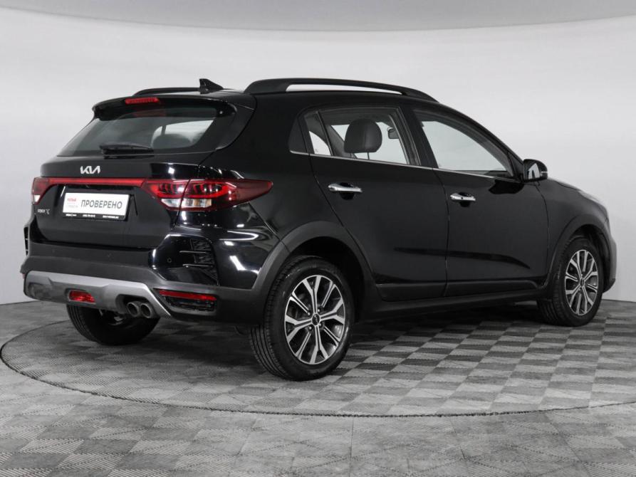 Kia Rio IV Рестайлинг Химки  - изображение 5