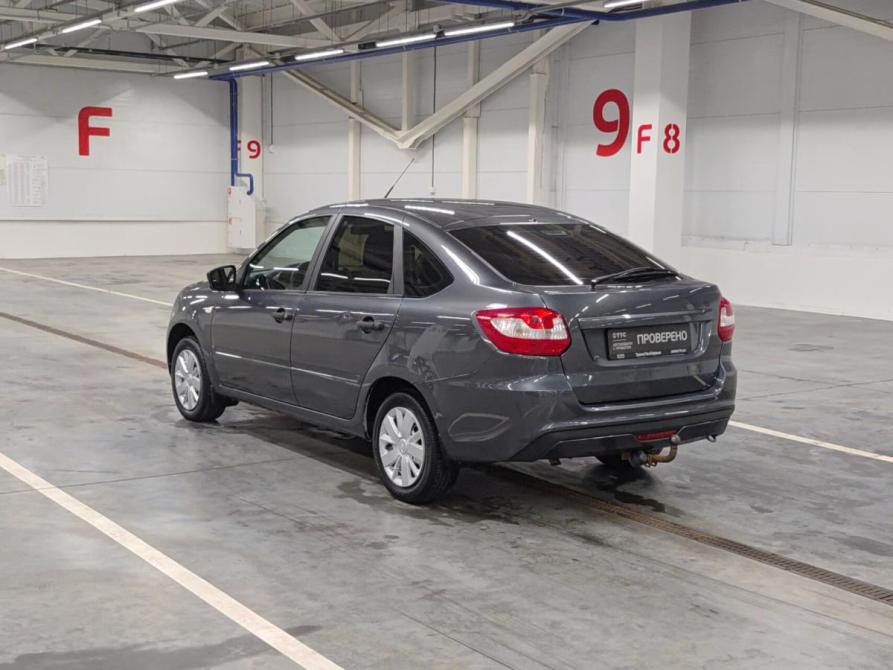 Lada (ВАЗ) Granta I Рестайлинг Казань  - изображение 8