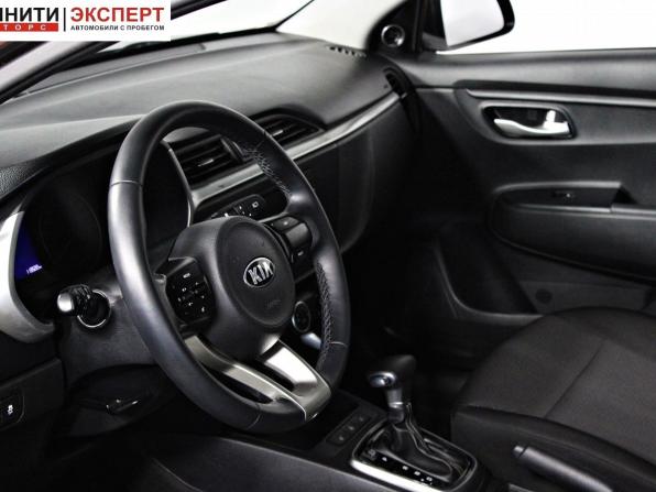 Kia Rio IV Рестайлинг с пробегом 2021 года, цена 1 697 000 рублей, 113510 км, хэтчбек, Автокод Объявления