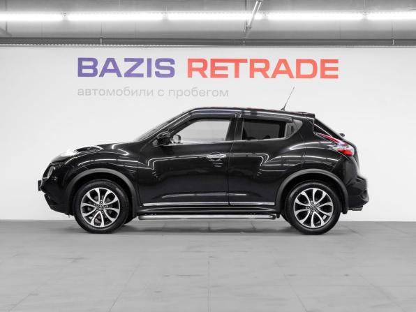 Nissan Juke I Рестайлинг с пробегом 2018 года, цена 1 449 000 рублей, 64886 км, внедорожник, Автокод Объявления