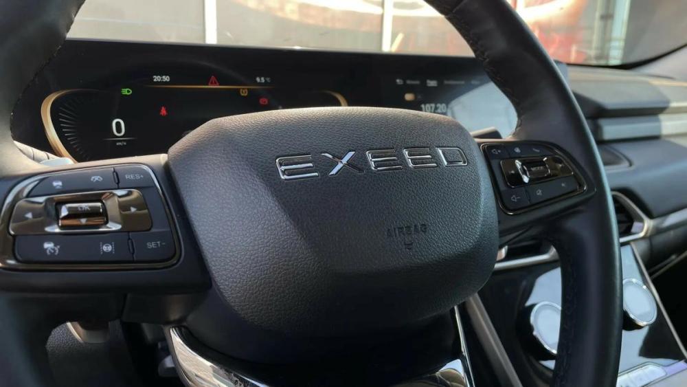 Exeed TXL I Рестайлинг Оренбург  - изображение 11