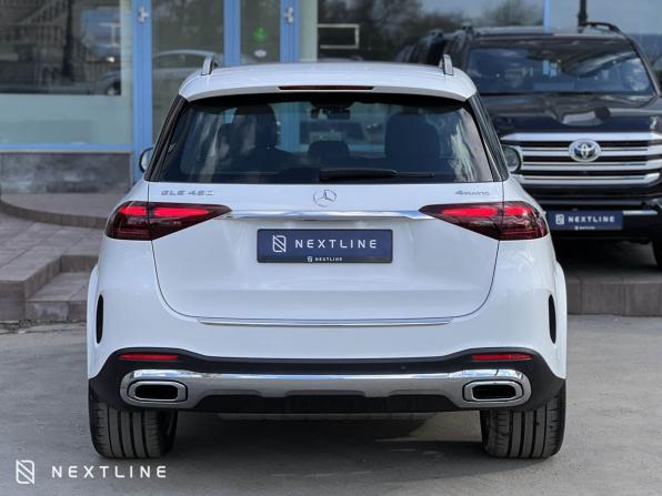 Новый Mercedes-Benz GLE II (V167) Рестайлинг 2024 года, цена 13 290 000 рублей, внедорожник, Автокод Объявления