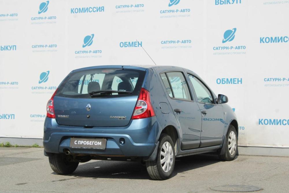 Renault Sandero I Пермь  - изображение 5