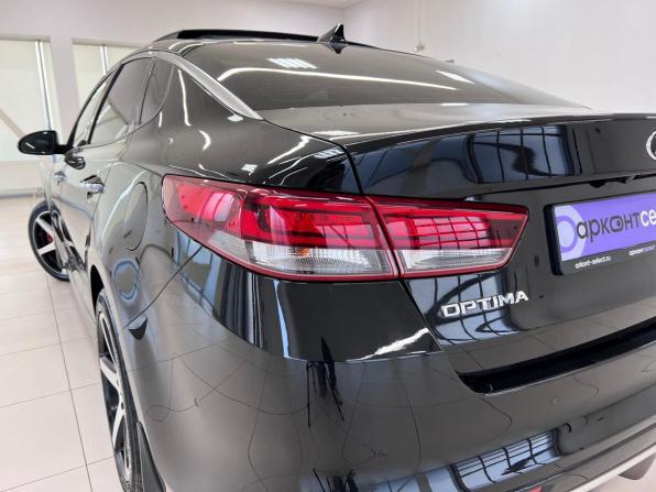 Kia Optima IV с пробегом 2017 года, цена 2 100 000 рублей, 154727 км, седан, Автокод Объявления