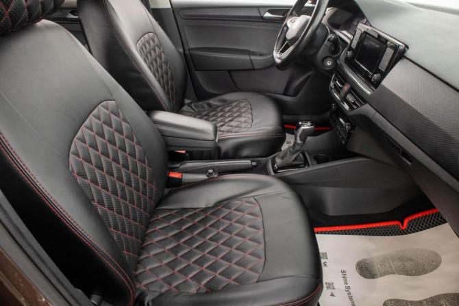 Volkswagen Polo VI с пробегом 2022 года, цена 1 999 000 рублей, 64000 км, лифтбек, Автокод Объявления