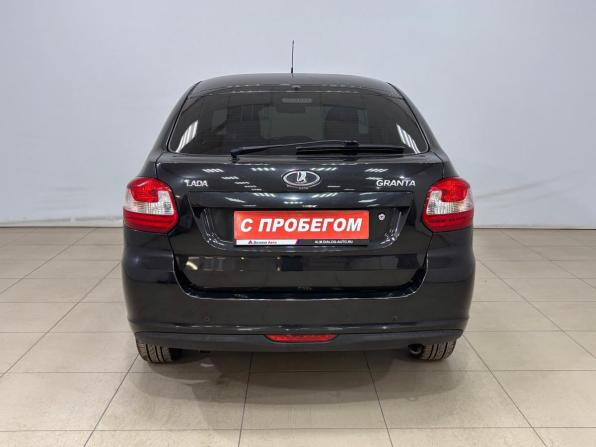 Lada (ВАЗ) Granta I с пробегом 2015 года, цена 470 000 рублей, 73759 км, лифтбек, Автокод Объявления