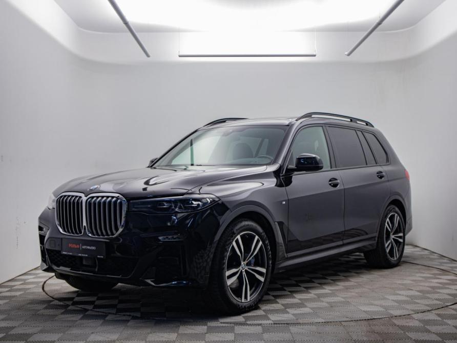 BMW X7 I (G07) Москва  - изображение 1