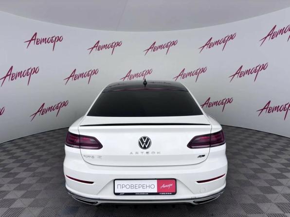 Volkswagen Arteon I Рестайлинг с пробегом 2021 года, цена 2 999 000 рублей, 80420 км, хэтчбек, Автокод Объявления