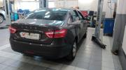 Lada (ВАЗ) Vesta I Санкт-Петербург  - изображение 9