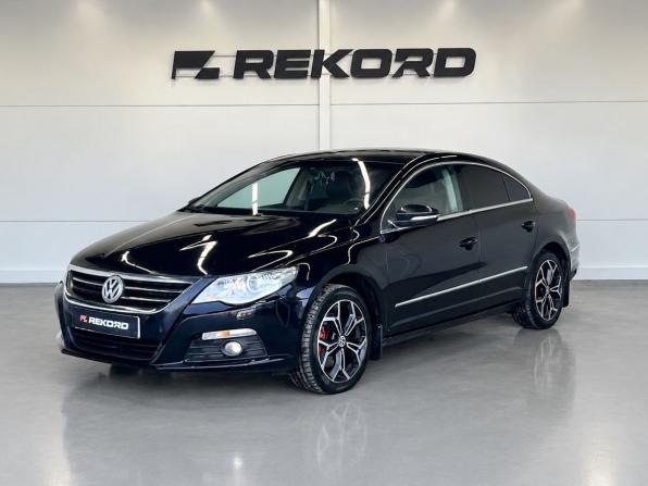 Volkswagen Passat CC I с пробегом 2011 года, цена 889 000 рублей, 247971 км, седан, Автокод Объявления