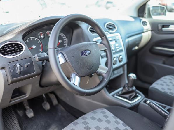 Ford Focus II с пробегом 2006 года, цена 399 000 рублей, 191900 км, седан, Автокод Объявления