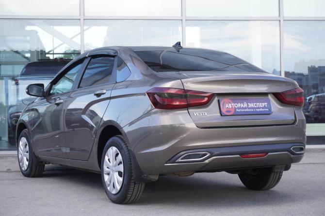 Lada (ВАЗ) Vesta I Рестайлинг (NG) с пробегом 2025 года, цена 1 460 000 рублей, 14485 км, седан, Автокод Объявления