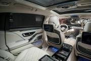 Mercedes-Benz Maybach S-Класс II (Z223) Москва  - изображение 33