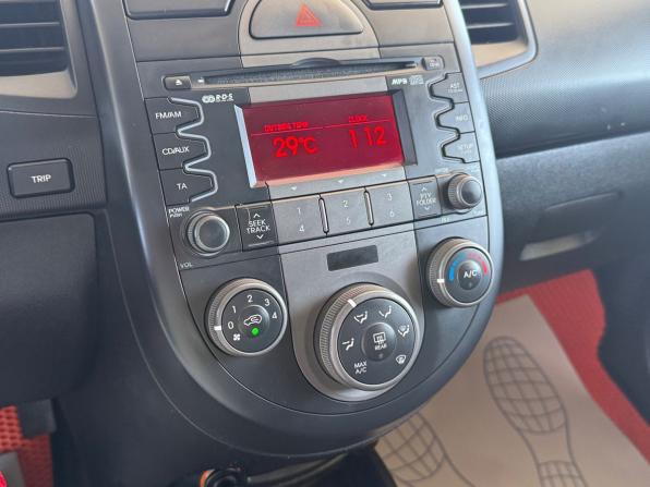 Kia Soul I с пробегом 2009 года, цена 700 000 рублей, 183000 км, хэтчбек, Автокод Объявления