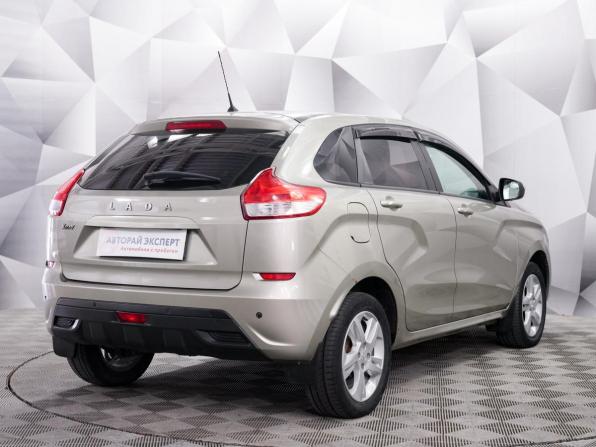 Lada (ВАЗ) XRAY I с пробегом 2016 года, цена 848 000 рублей, 95000 км, хэтчбек, Автокод Объявления