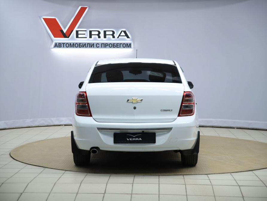 Chevrolet Cobalt II Рестайлинг Уфа  - изображение 6