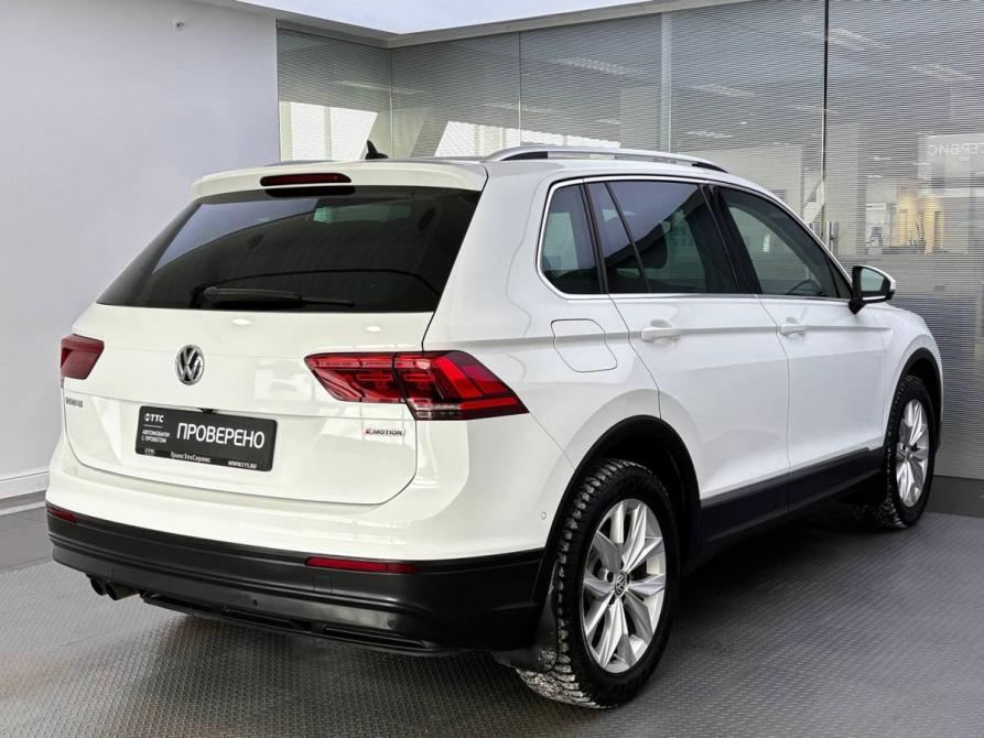 Volkswagen Tiguan II Уфа  - изображение 6